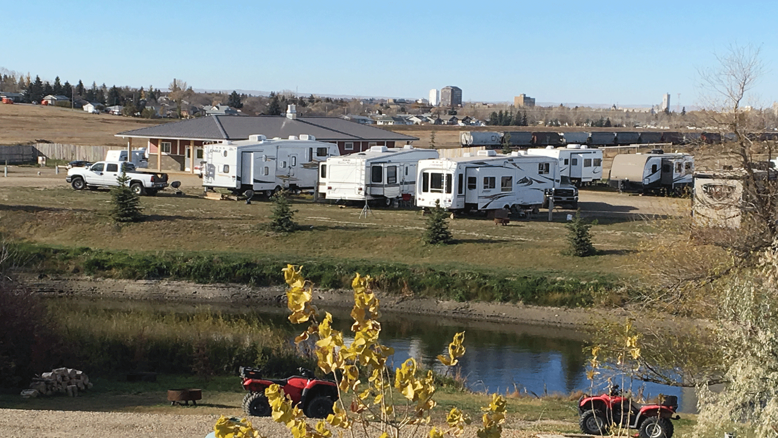Peanut Hills Campground